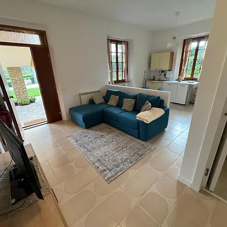 Casamia Appartament アパート マルツォッカ・ディ・セニガッリア