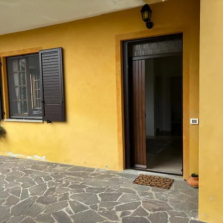 Apartmán Casamia Appartament Marzocca di Senigallia