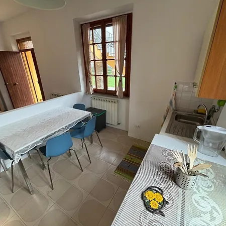 Casamia Appartament Apartmán Marzocca di Senigallia