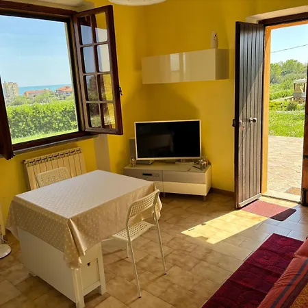 Apartmán Casamia Appartament