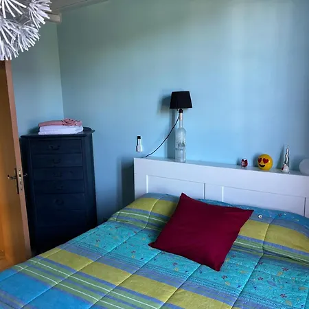 Apartmán Casamia Appartament Marzocca di Senigallia