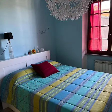 Apartmán Casamia Appartament Marzocca di Senigallia